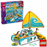 LEGO Friends Travel Boat Adventure - Model 42664 (8+ Years)