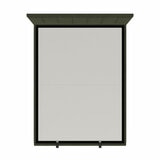 Highgrove Kavalan Green Fabric Full Ottoman Bed Frame in 3 Sizes Highgrove Kavalan Green Fabric Full Ottoman Bed Frame in 3 Sizes