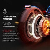 Pure Escape Ultra Max Suspension