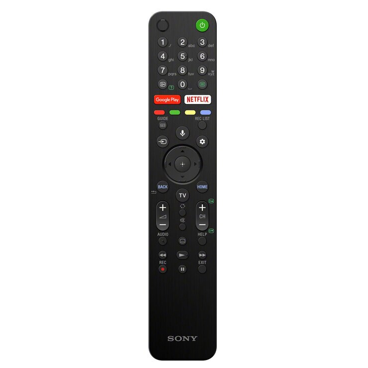 Sony KD75XH8096BU 75 Inch 4K Ultra HD Smart Android TV Costco UK
