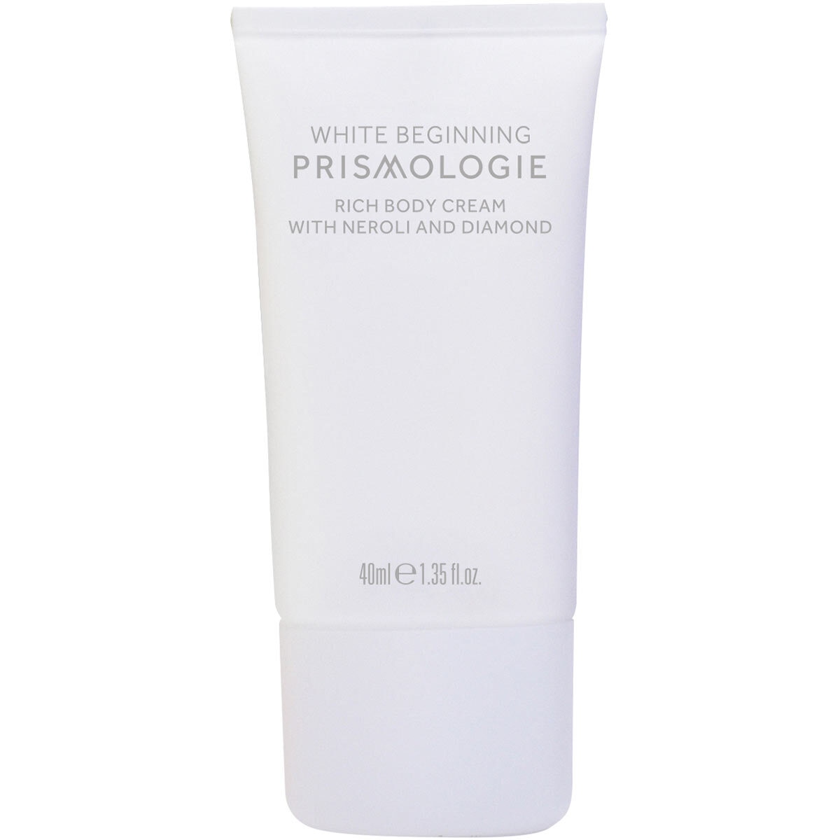 Prismologie Oud & Sapphire Foot Cream, 40ml