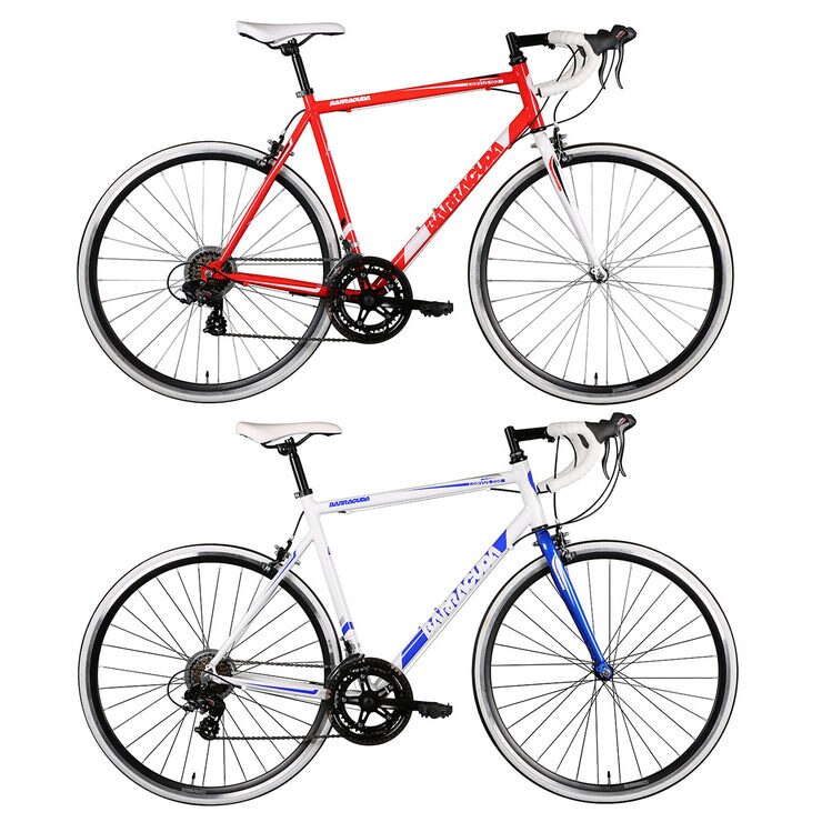 Barracuda corvus 200 alloy road bike 700c wheel deals