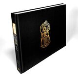 Lifestyle image of the story of marvel studios book