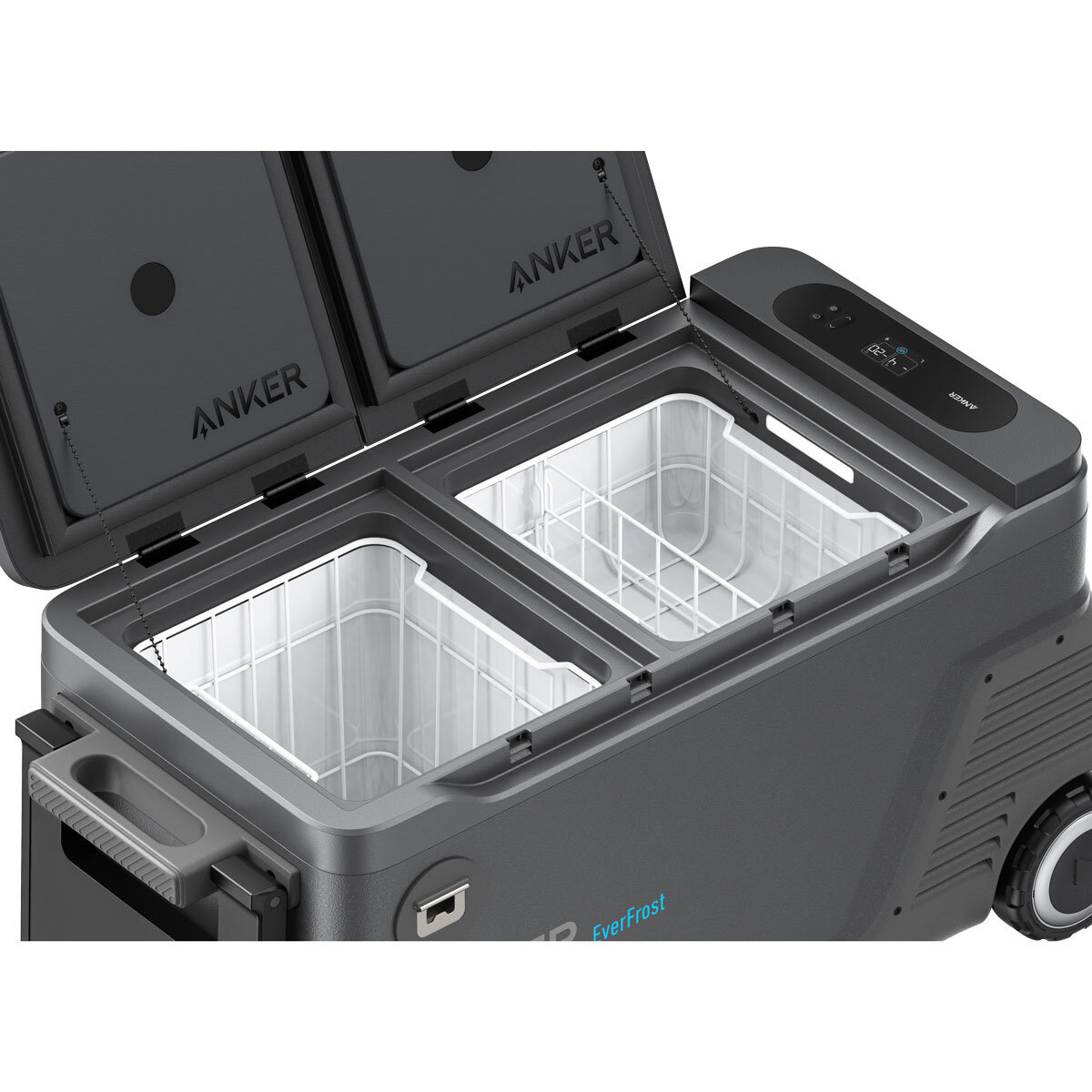 Anker EverFrost 50L Dual-Zone Electric Powered Cooler