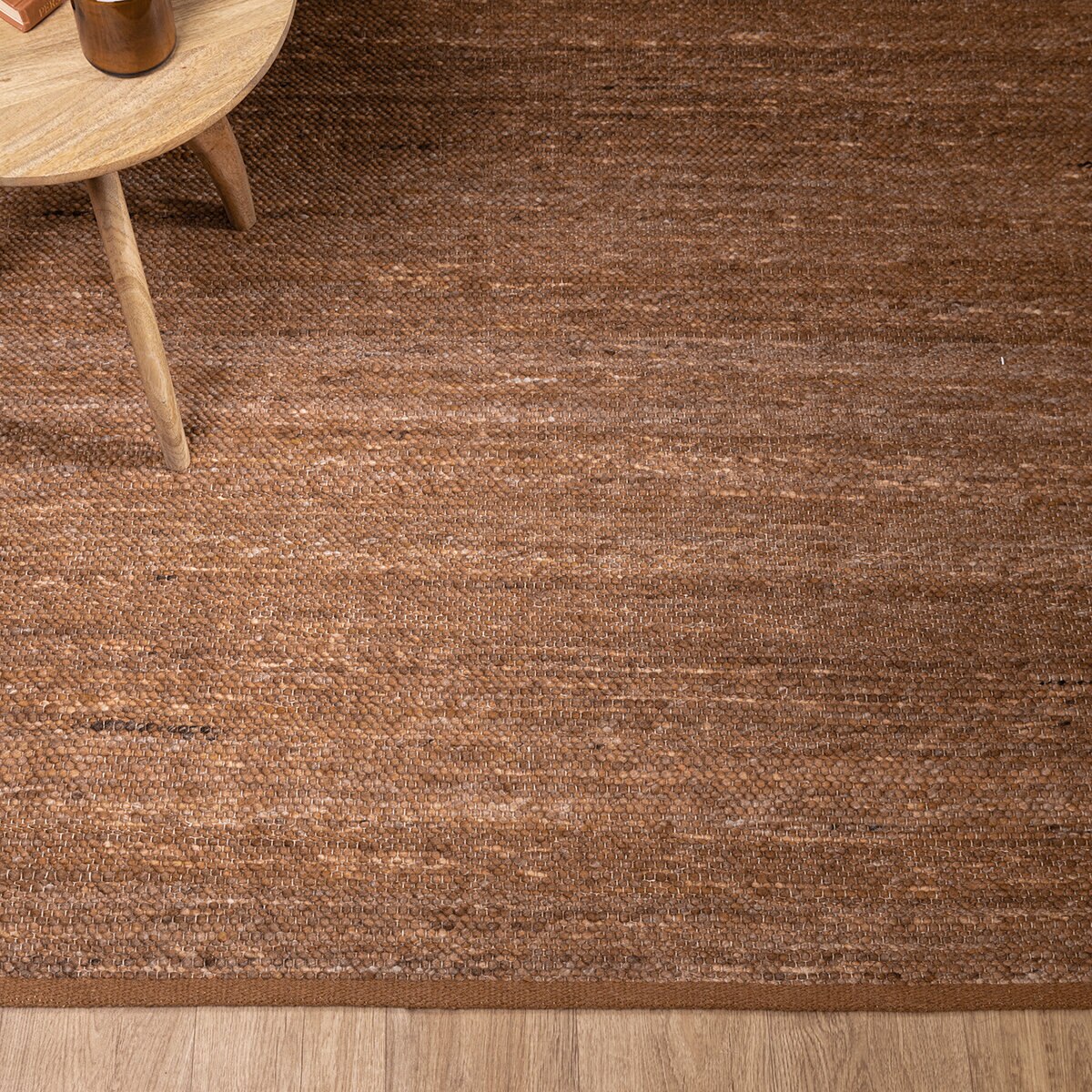 Birkdale Rust Rug, in 3 Sizes