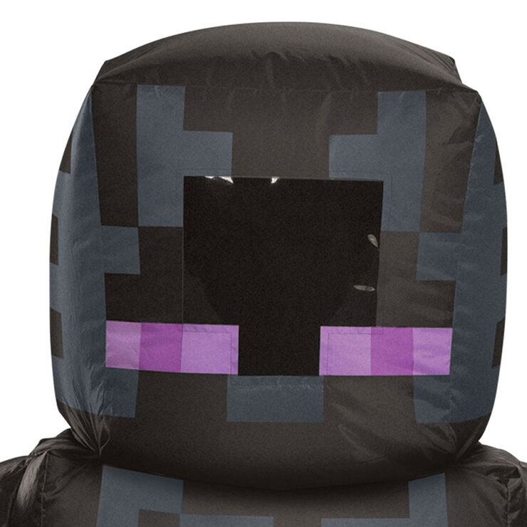 Disguise Inflatable Costume - Enderman