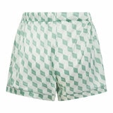 Ted Baker Ladies Satin 2 Piece PJ Set in Green