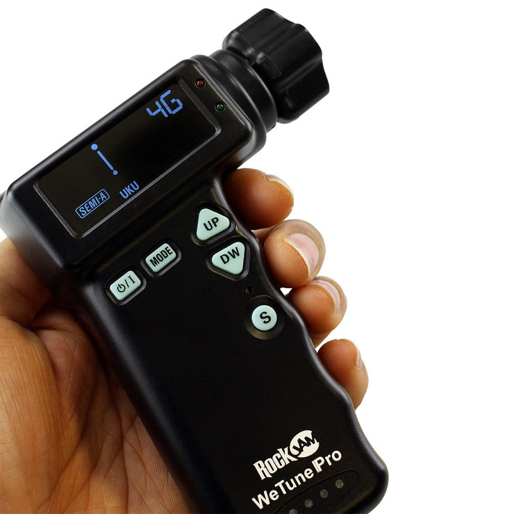 RockJam Automatic Guitar Tuner and String Winder Costco UK