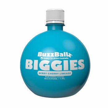 Buzzballz Berry Cherry Lemonade, 1.75L