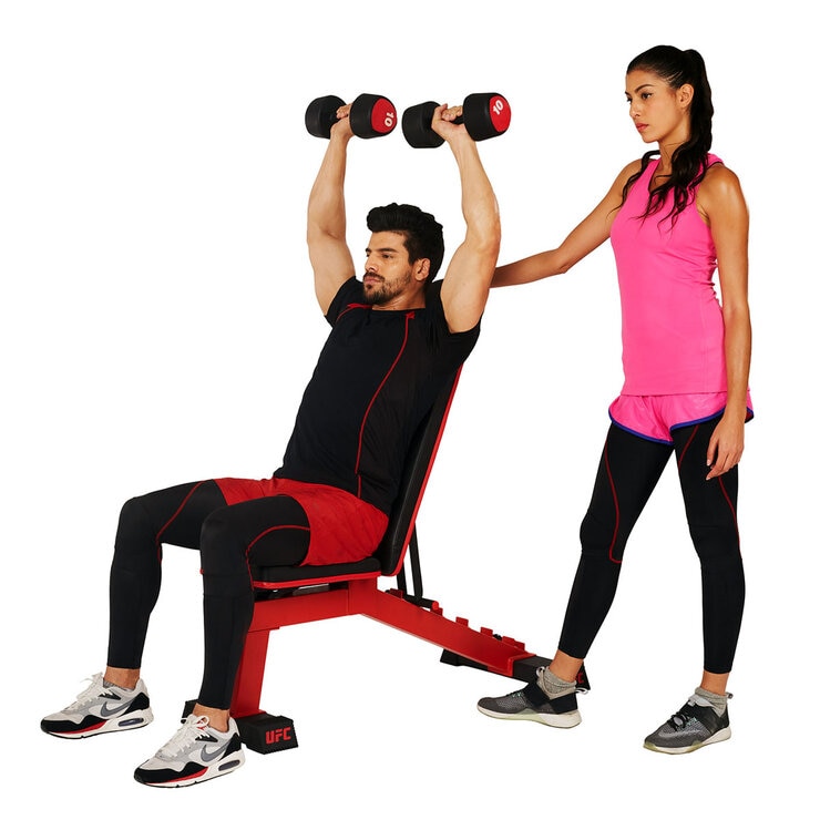 UFC Deluxe FID Weight Bench UFC Deluxe FID Weight Bench