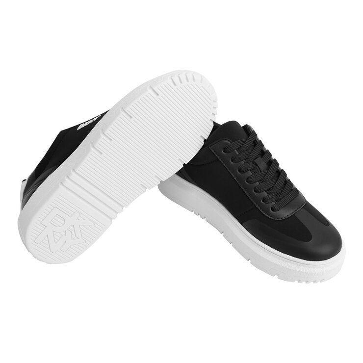 DKNY Ladies Mac Trainer in Black