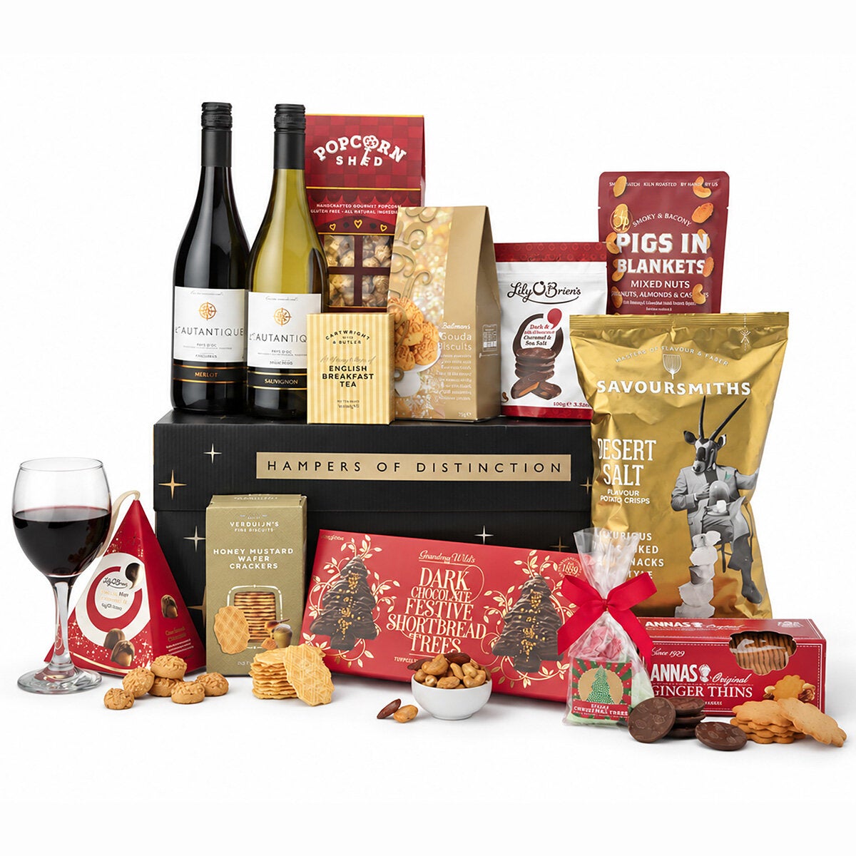 The Excelsior Gift Box
