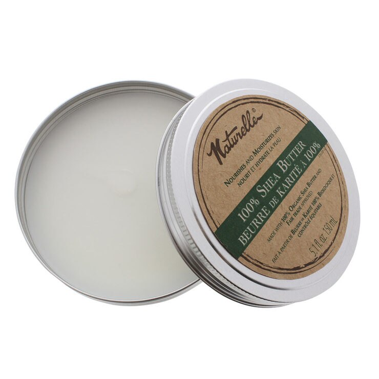 Naturelle Shea Butter, 2 x 150ml Costco UK