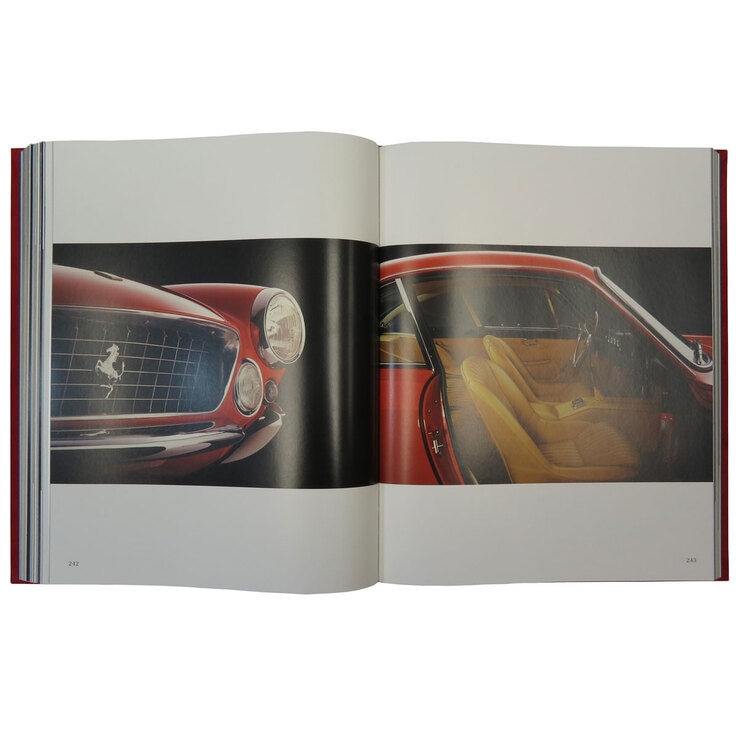 The Ferrari Book Passion for Design Costco UK