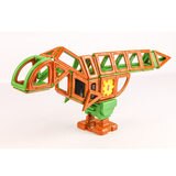 Magformers Magnetic Construction Walking Dinosaur 81 Piece Set (3+ Years)