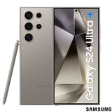 Samsung Galaxy S24 Ultra, 256GB Sim Free Mobile Phone in Titanium Grey, SM-S928BZTGEUB