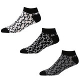 Black DKNY Socks 3 designs