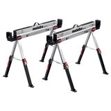 Metabo MAB 82 Steel Work Trestle Set