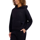 DKNY Sport Women's Fleece Hoodie in Black