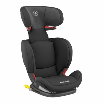 Maxi-Cosi RodiFix AirProtect Car Seat, Black