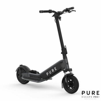 Pure Escape Pro+ Suspension Folding Electric Scooter