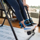 Teeter FitSpine FX3 Inversion Table with Comfort Cushion & Program Mat