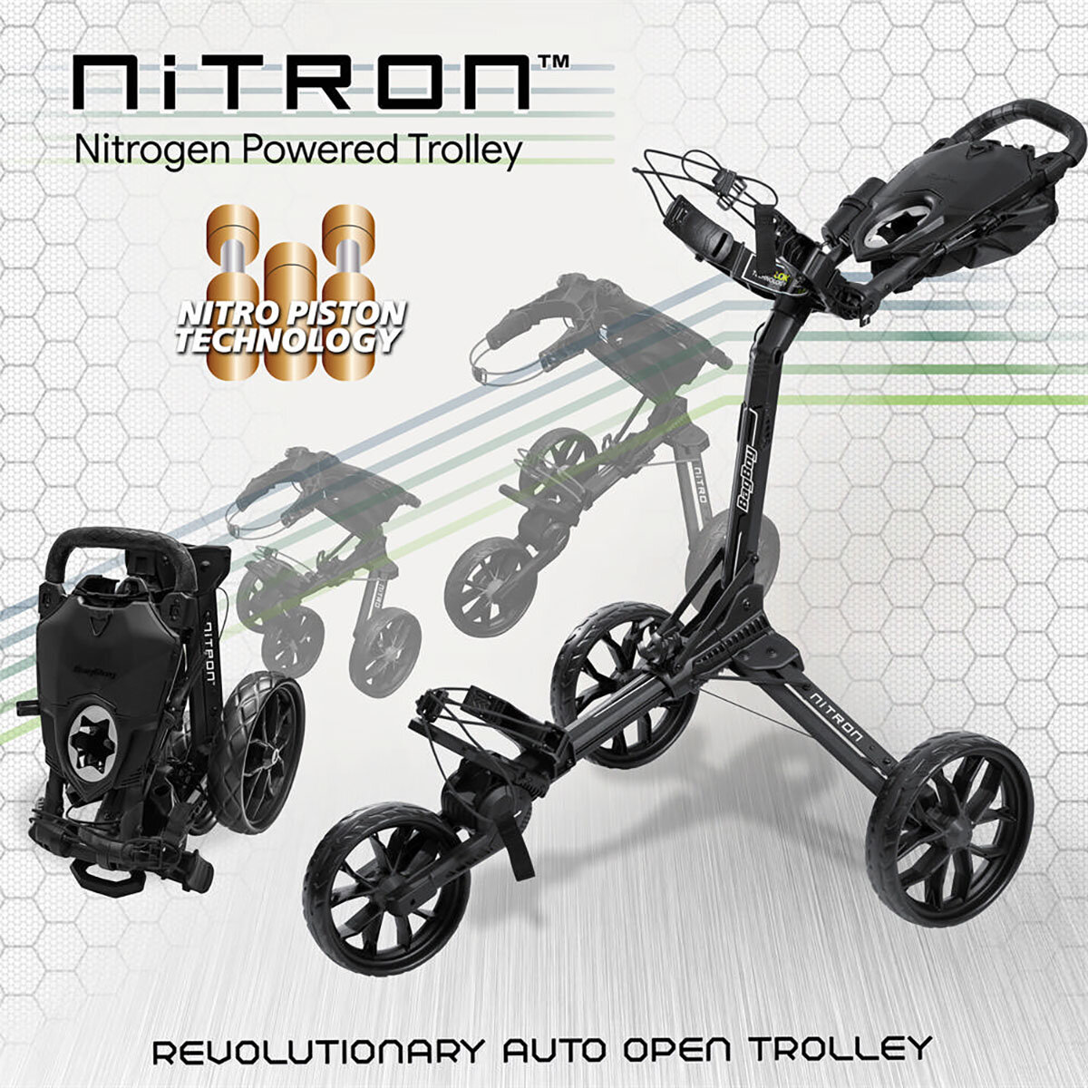 Bagboy Nitron Trolley