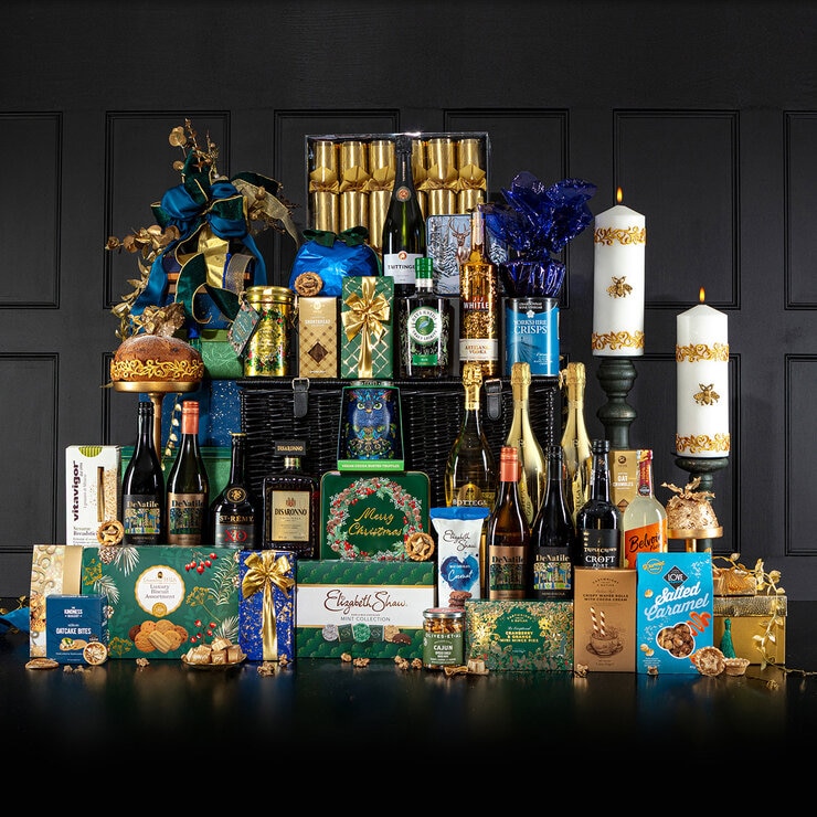The Cambridge Christmas Gift Hamper