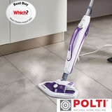 Polti Vaporetto SV440 Double 15 in 1 Steam Mop