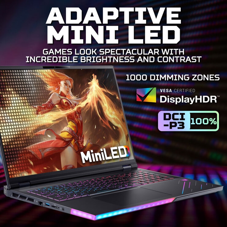 Acer Predator Helios 18, Intel Core Ultra 9, 32GB RAM, 1TB SSD NVIDIA GeForce RTX 5080, 18 Inch Gaming Laptop, NH.QVYEK.002 Acer Predator Helios 18, Intel Core Ultra 9, 32GB RAM, 1TB SSD NVIDIA GeForce RTX 5080, 18 Inch Gaming Laptop, NH.QVYEK.002