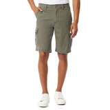 Lifestyle image of front of shorts