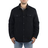 Jachs Men's Quilted Shirt Jacket