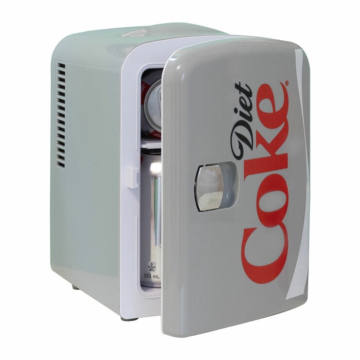 Diet Coke Mini-Fridge