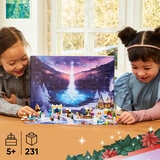LEGO Disney Princess Advent Calendar - Model 43273 (5+ Years)