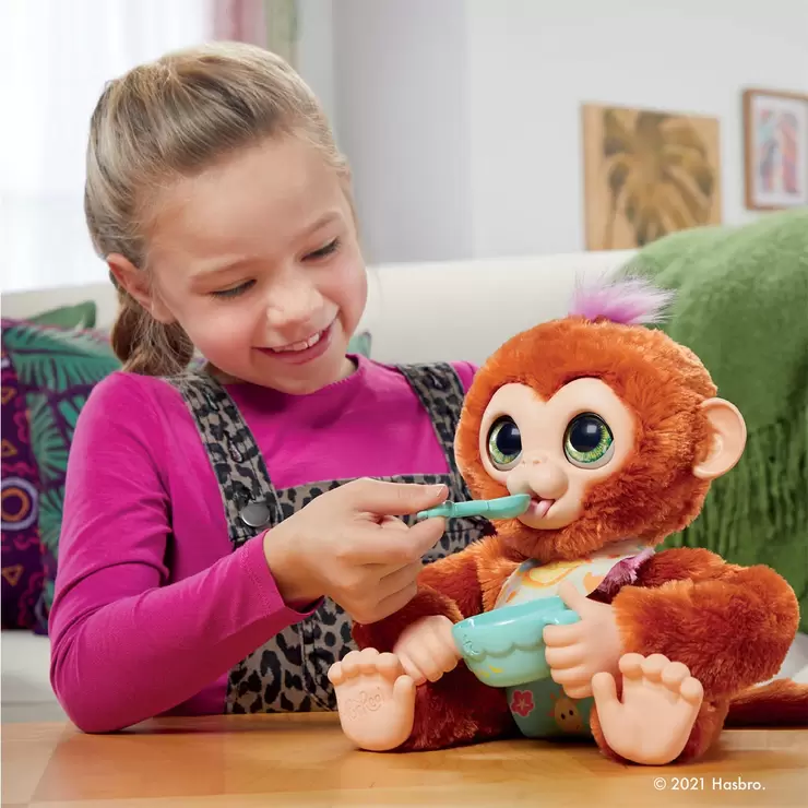 Buy FurReal Monkey at Costco.co.uk