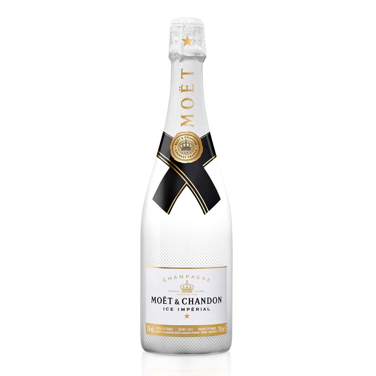 Moet & Chandon Display Greatness Under Pressure Official