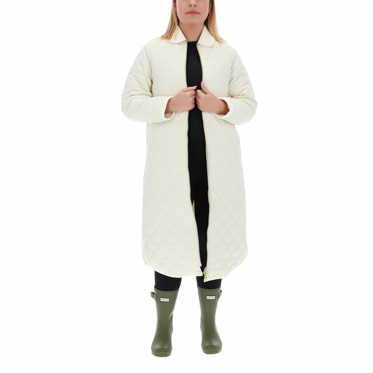 Hunter Women's Quilted Coat