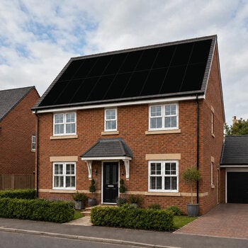Fresh Solar SunPower 495W Solar PV System with Fox ESS EP6 5.76kWh Battery, Choose from 6-18 Panels - Fully Installed