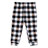 Pekkle 4 Piece Infant Set in Bears