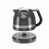 KitchAid 5KEK1522BMS Artisan 1.5L Kettle in Medaillion Silver
