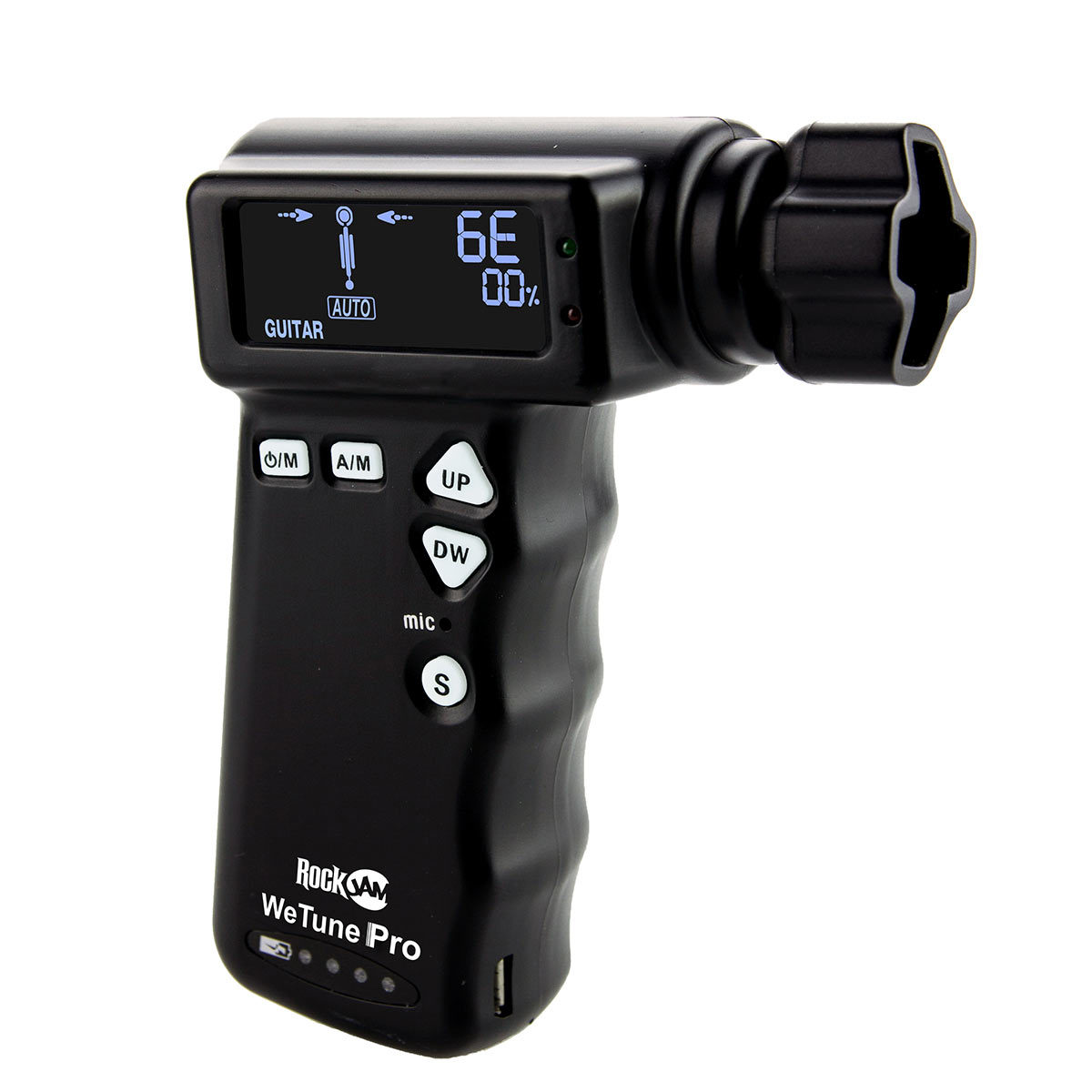 RockJam Automatic Guitar Tuner and String Winder