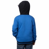 Character Kids Plush Hoodie in Marvel Character Kids Plush Hoodie in Marvel