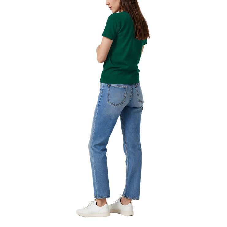 Prince Ladies Tee in Green