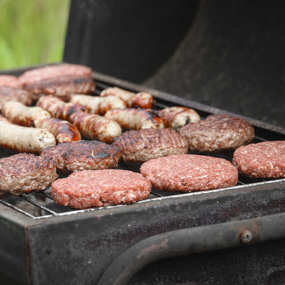 Eversfield Organic Mixed BBQ Meat Box, 4kg