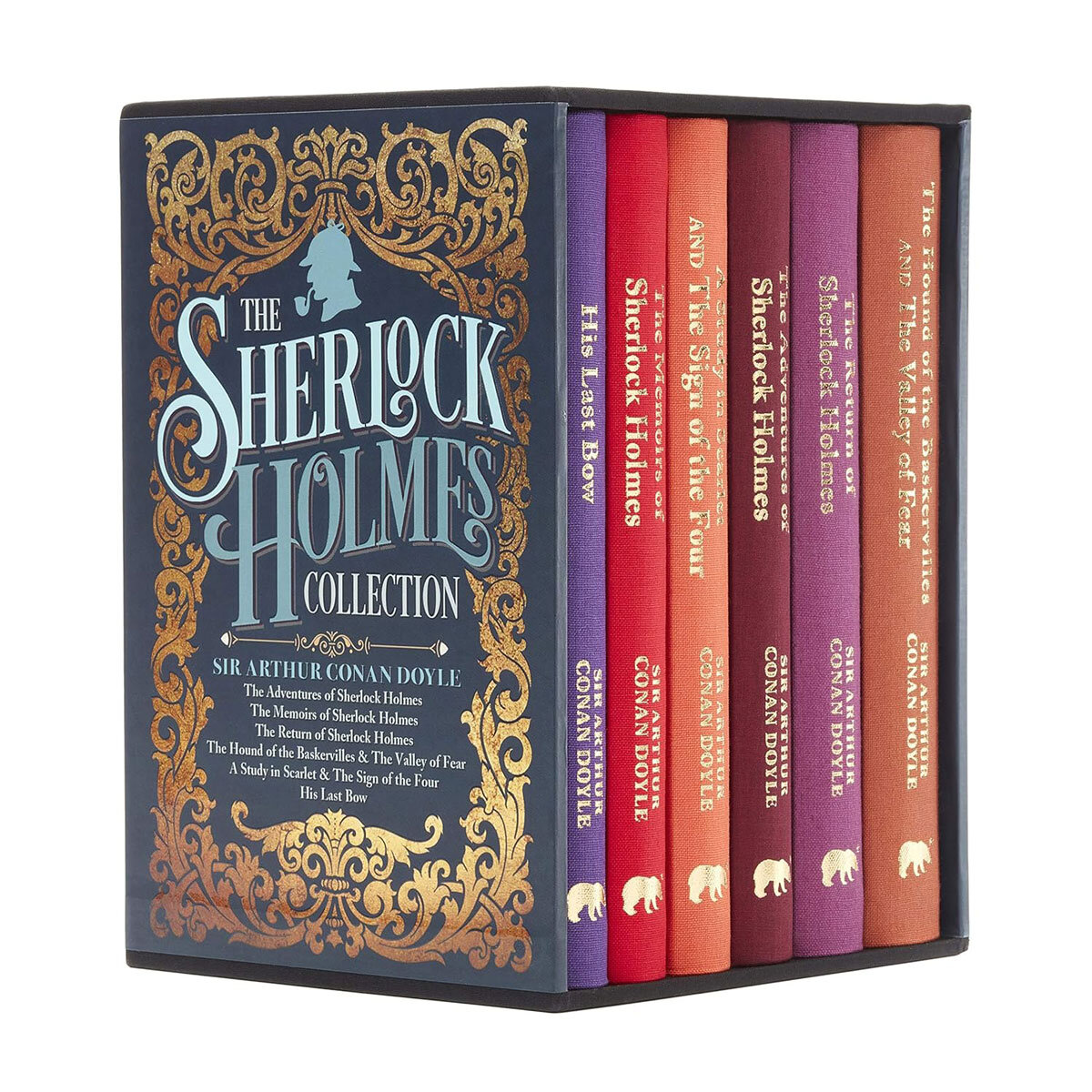 Sherlock Holmes