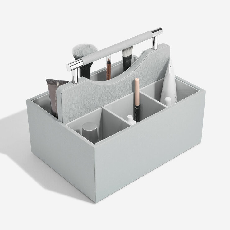 Pebble Grey Classic Cosmetic Organiser Pebble Grey Classic Cosmetic Organiser