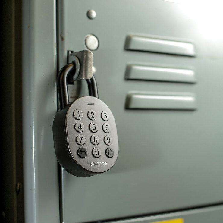 igloohome Smart Padlock Costco UK