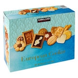 Kirkland Signature European Spring Cookies, 900g
