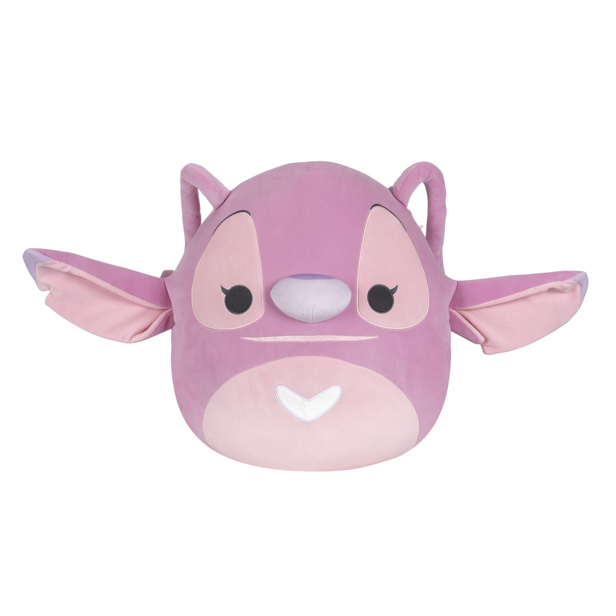 Original Squishmallows Disney’s “Lilo and Stitch” Angel 20-Inch Plush