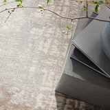 Calvin Klein Rush Ivory Taupe Rug, in 2 Sizes